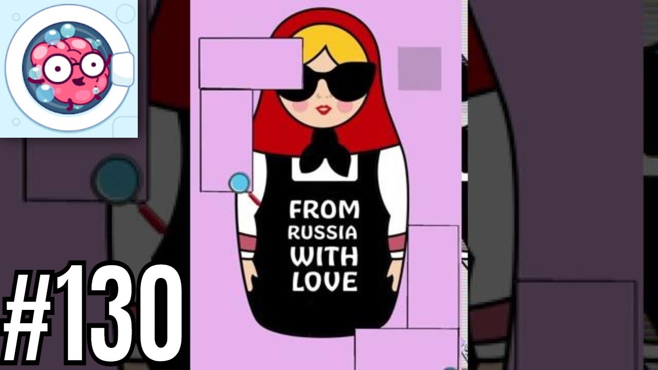 Brain Wash Level 130 answer - Search her Solution Walkthrough