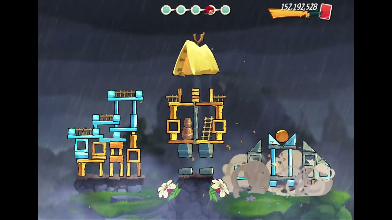 Angry Birds 2 AB2 King Pig Panic Shortcut - 2025/11/24