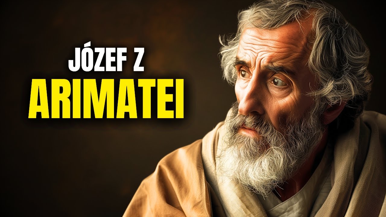 Życie Świętego Józefa z Arymatei