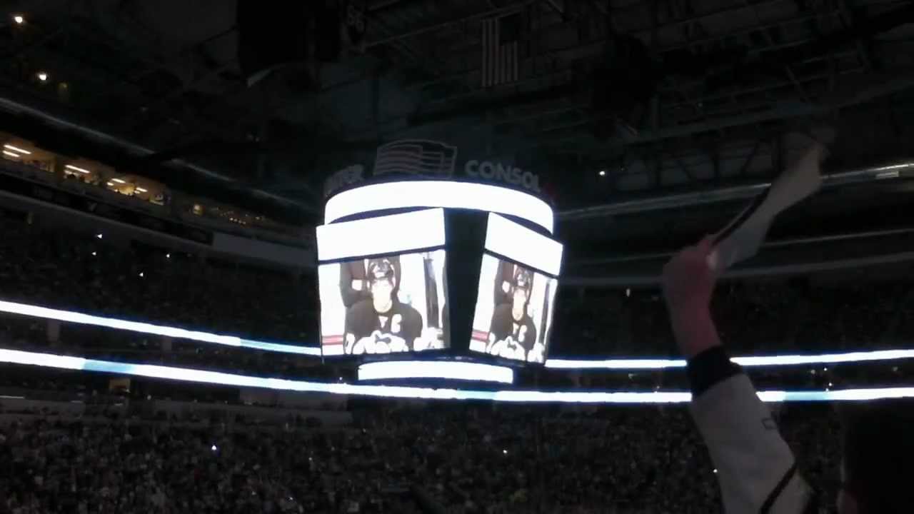 SIDNEY CROSBY'S RETURN 11/21/2011