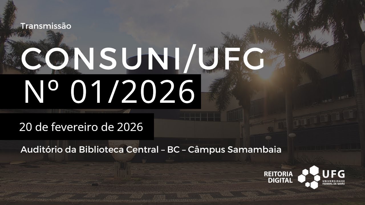 CONSUNI nº 01/2026 - 20 de fevereiro de 2026