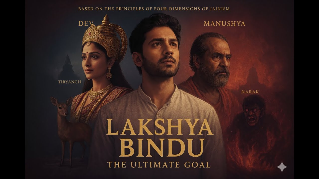 Lakshya Bindu: The Ultimate Goal | Mahavir Mokshkalyanak Munich 2025 | Jain Pathshala Germany