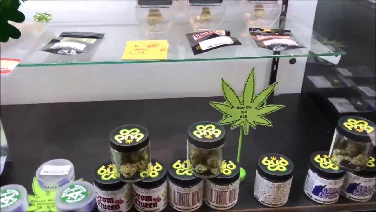 Recreational Cannabis - Satori Pullman Walk-thru