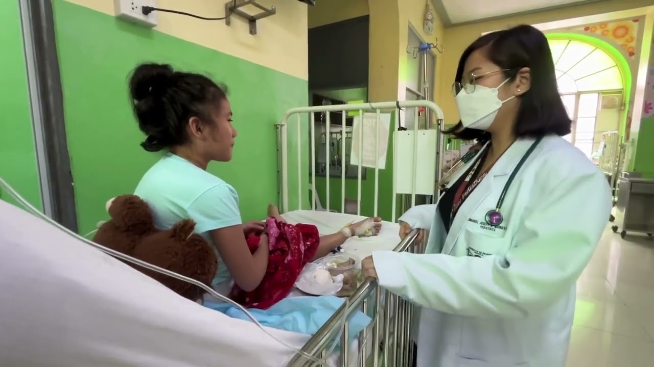 UNSAFE! - Ang Kwento ni Dr  Mag Parejo - World Patient Safety Day 2024