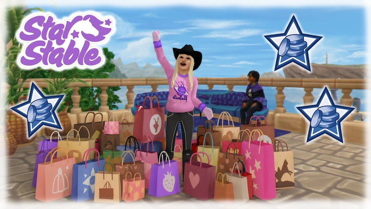 XXL shopping tour 🛍️💸| Emily Stonepot