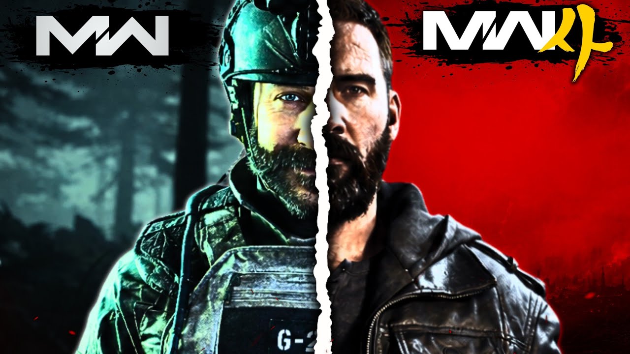 Вся ПРАВДА о капитане Прайсе перед выходом MW4!