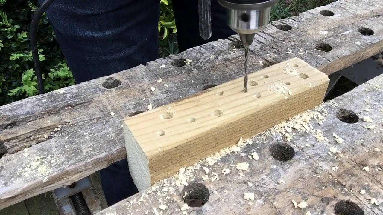 How to Make a Solitary Bee House | Mission: Invertebrate (The Royal Parks)
