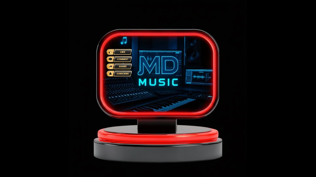 MD music - Miriše leto (Balkan Eurodance) | Official Audio
