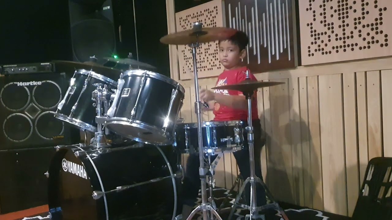Chic's Drum Contest 2024 - Muhammad Rasyad Nasution