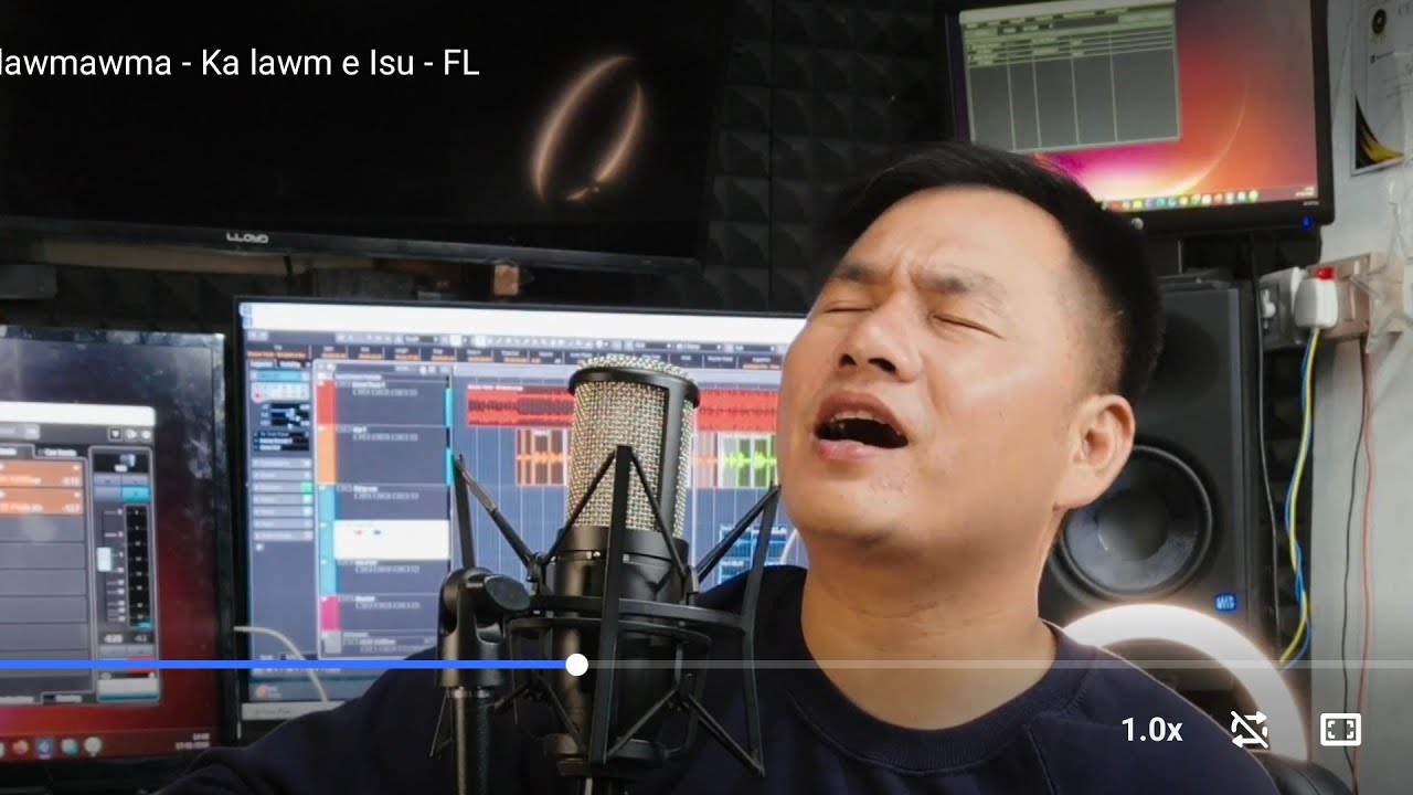 Lallawmawma - Ka Lawm e Isu