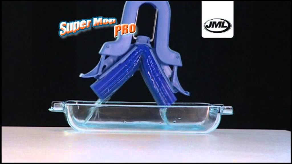 JML Super Mop Pro