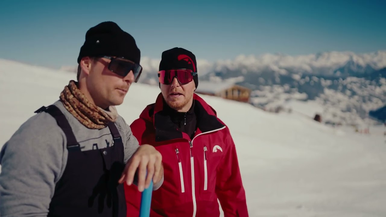 Buckelpiste am Golm // Vorbereitung WM2027
