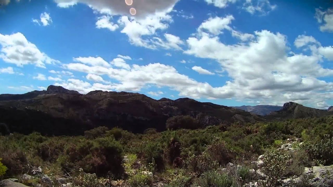 La Vall d'Alcalá. 