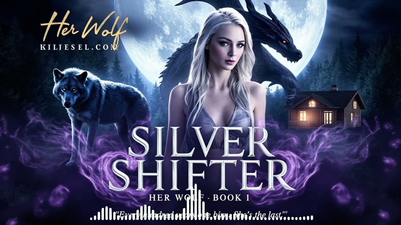 Her Wolf | A Silver Shifter Love Story 🎧 Book 1 Full Audiobook