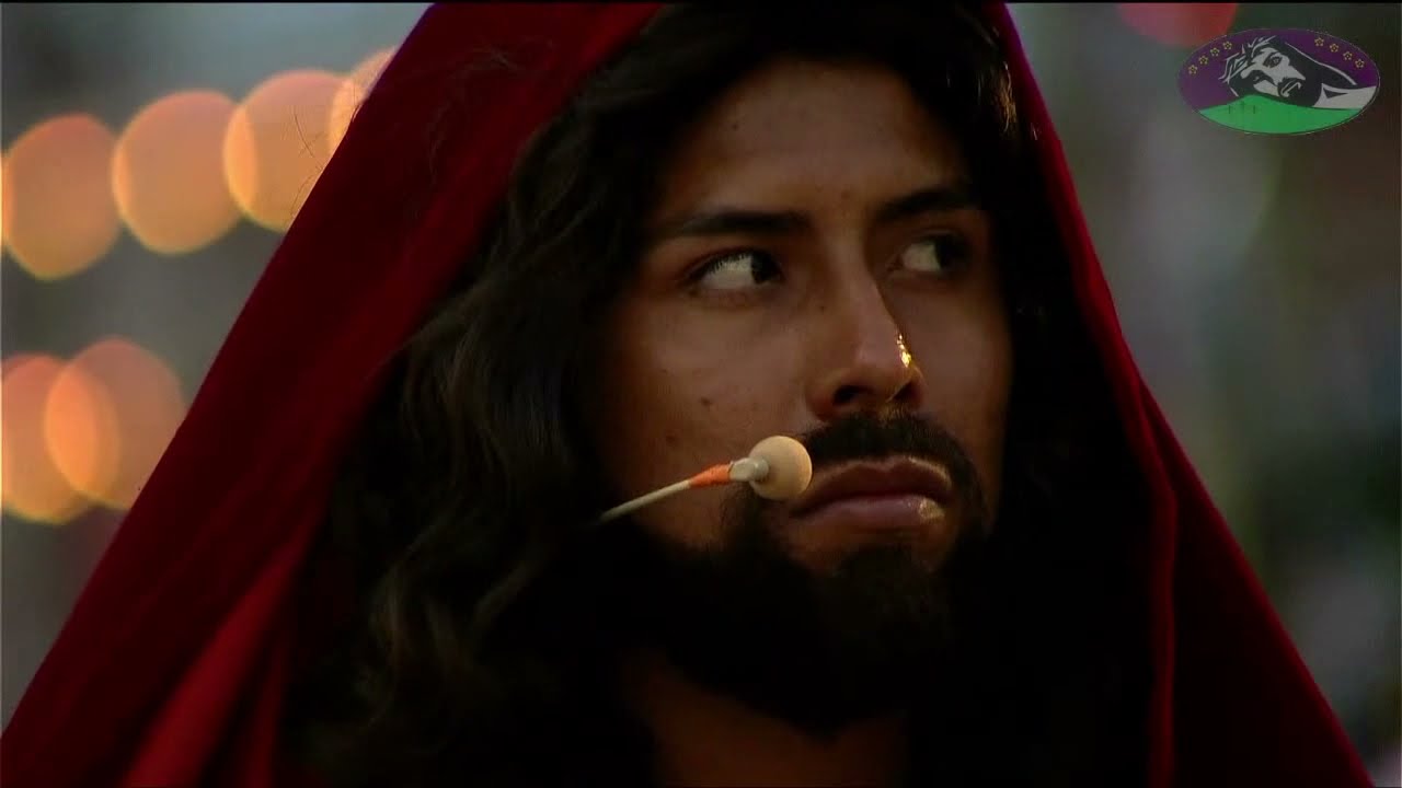 179 Representación de Semana Santa en Iztapalapa Jueves Santo (EN VIVO)