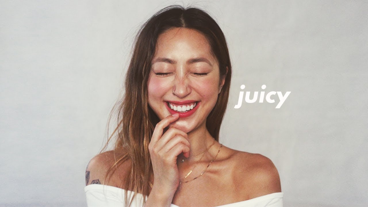 JUICY MAKEUP | 예쁨 과즙상 | dahyeshka