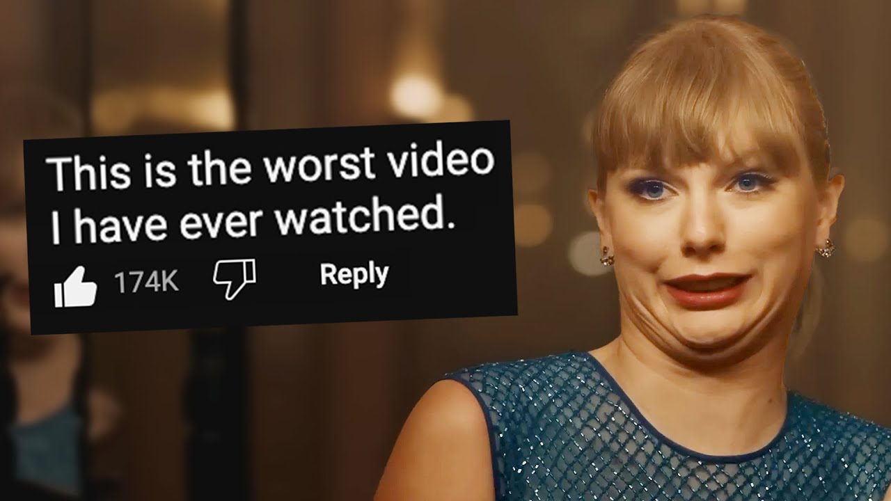 The Worst Music Videos Ever Released