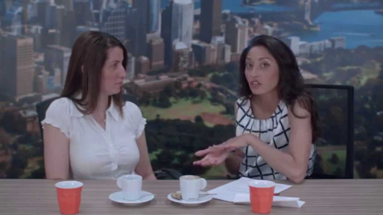 Impact Branding With Expert Brand Photographer Zahrina Robertson and Anastasia Massouras