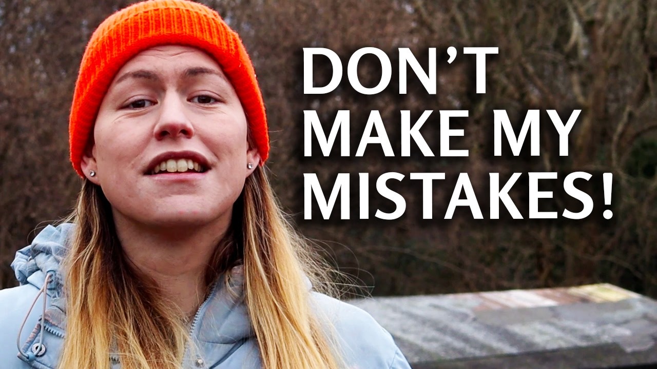 10 mistakes to AVOID starting an allotment