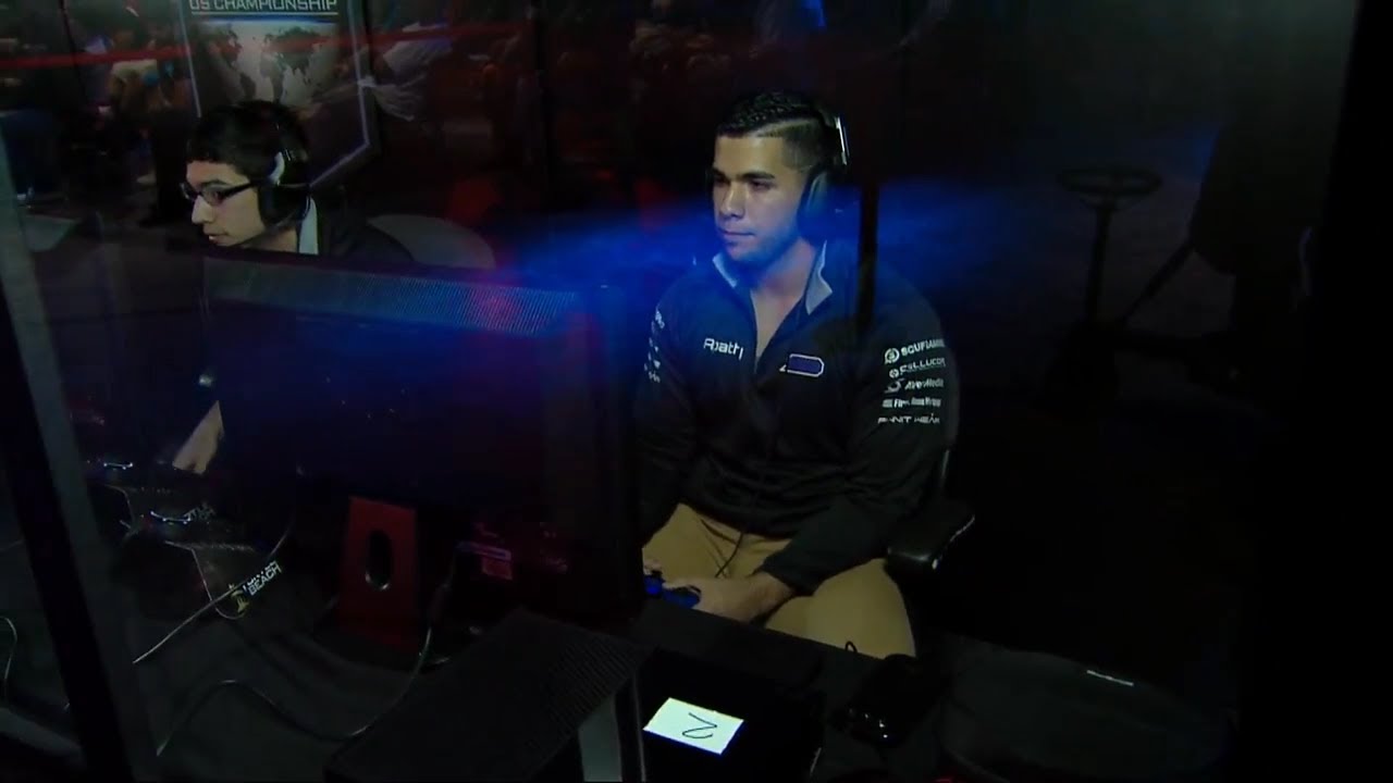 The Greatest Comeback Of All Time in CoD Ghost (Complexity vs SB) - World Champs Qualifier 2014