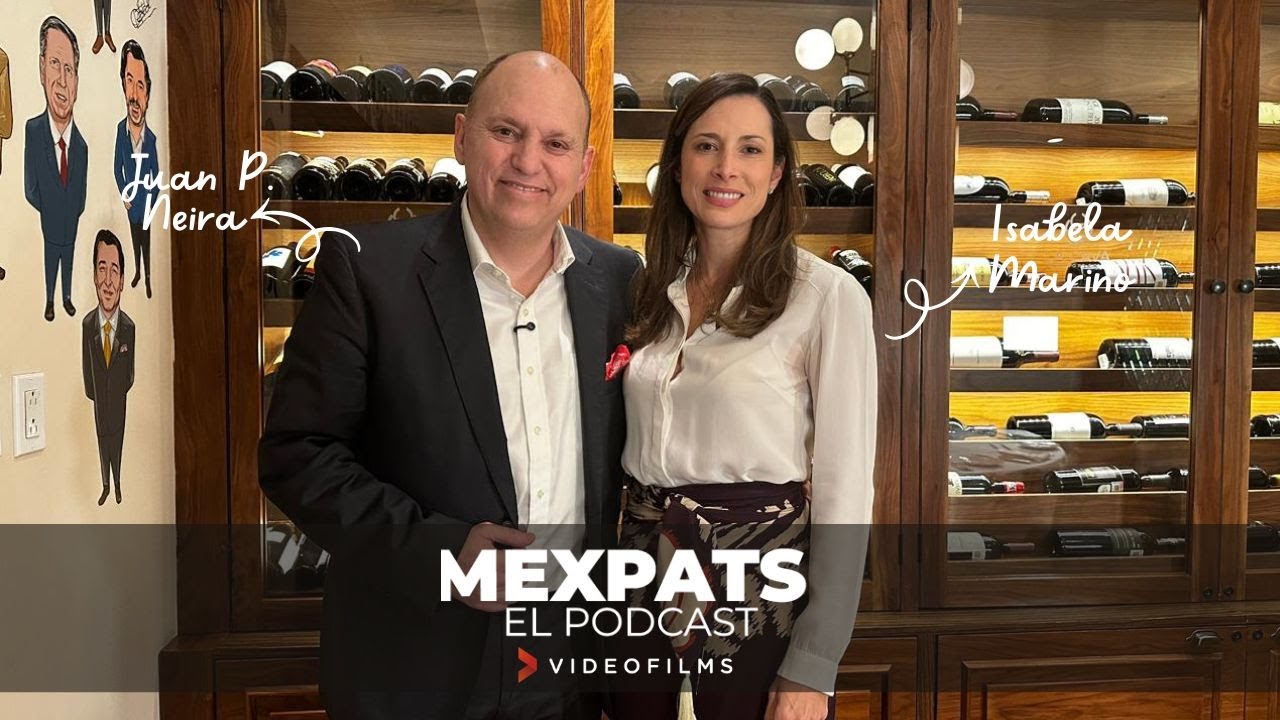 MEXPATS #4 ISABELLA MARIÑO, Colombiana, directora de asuntos públicos para Rappi México