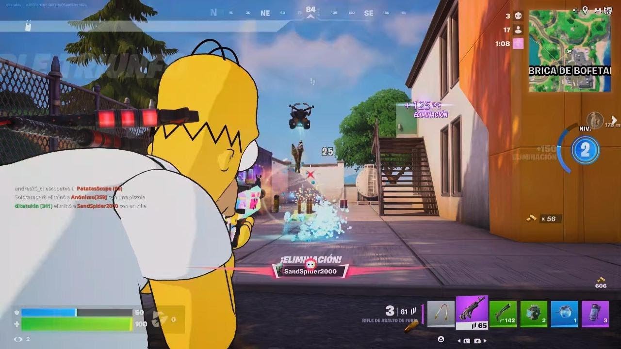 Ganando Blitz