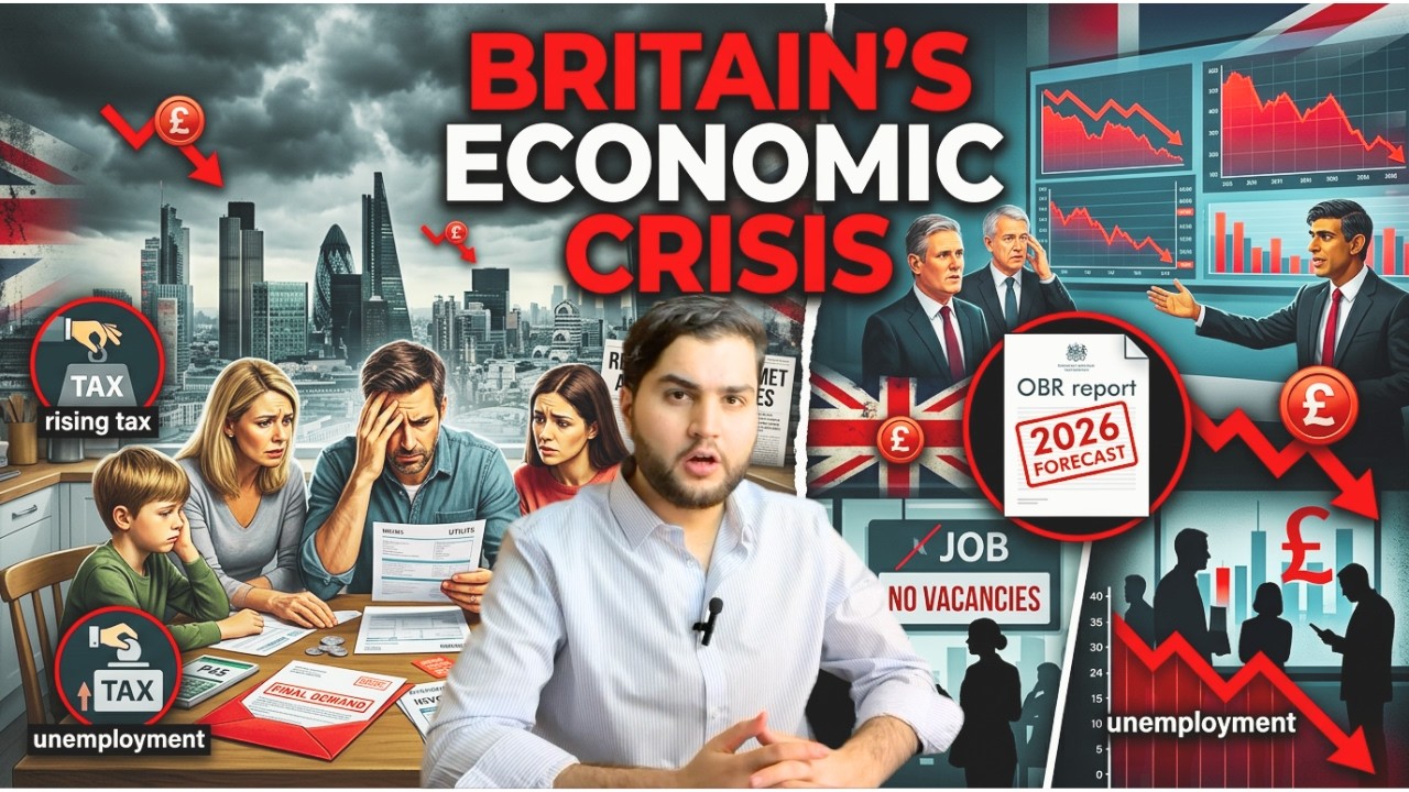 UK Economy 2026: Why Everything is Getting More Expensive Right Now