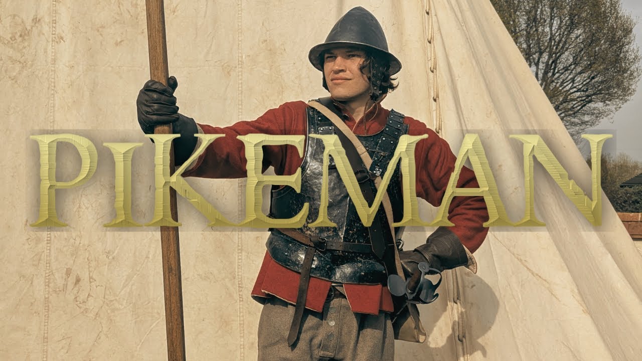 How An English Civil War Pikeman Shall Be Armed