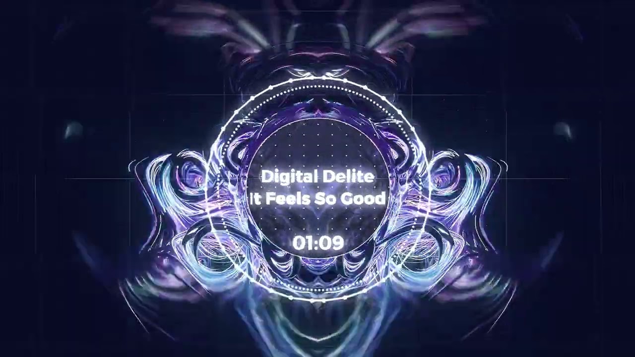 Digital Delite - It Feels So Good (SejixMusic Radio Edit)