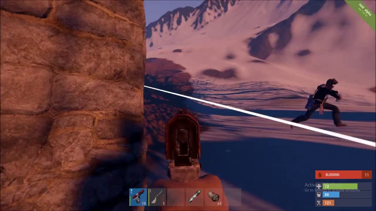 RUST - HOW TO GET C4!