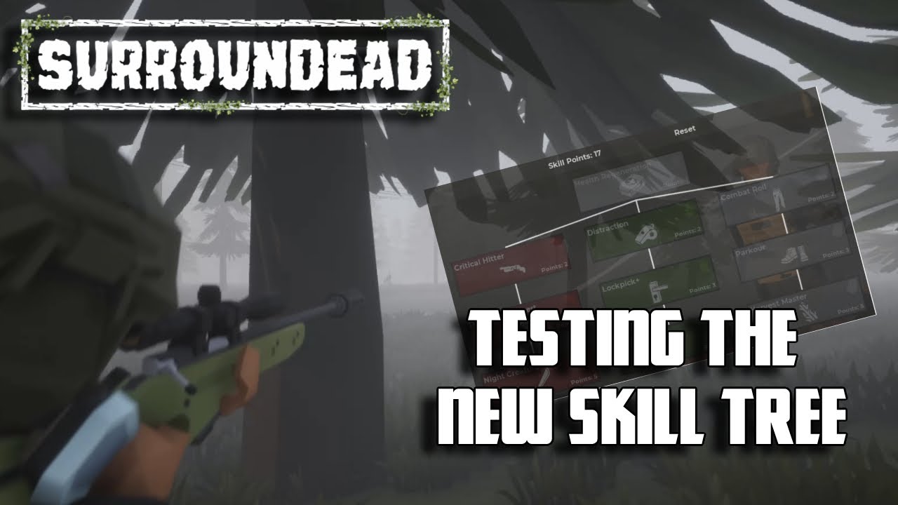 Having fun with max loot and testing skills.