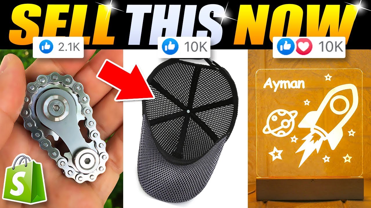 Top 8 TRENDING PRODUCTS TO DROPSHIP IN MAY 2023  | Sell This Now