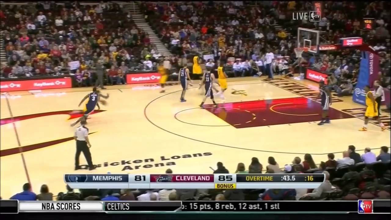Top 10 Dunks Dion Waiters