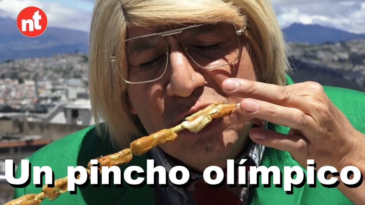 Greengo - Pincho Olímpico