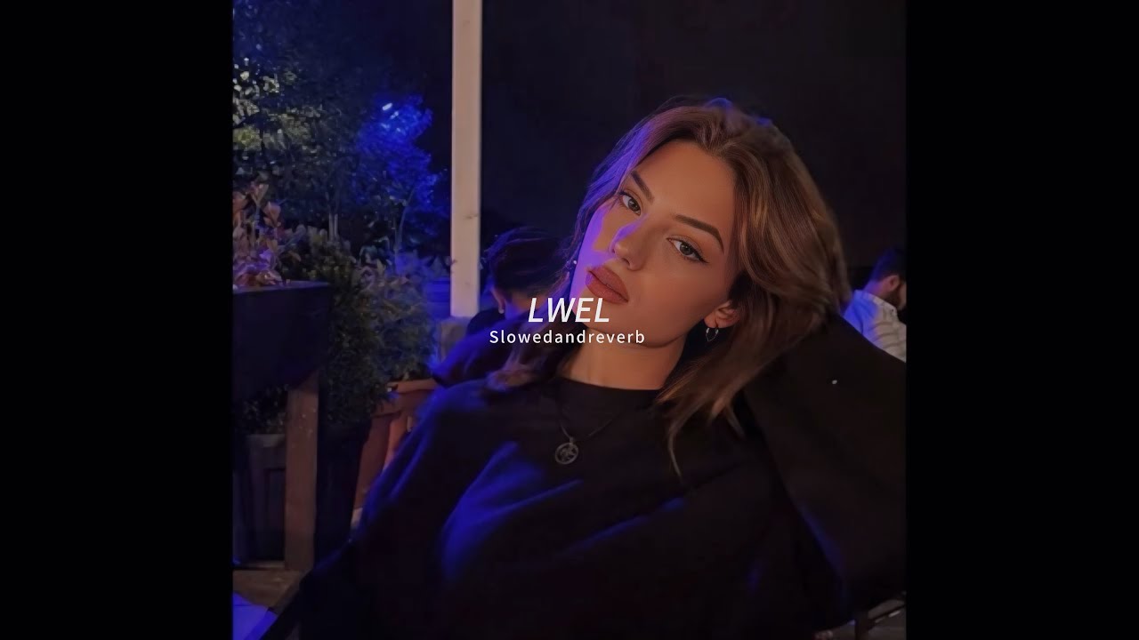Yvzid - LWEL ft. Shaw [ 𝐒𝐋𝐎𝐖𝐄𝐃 & 𝐑𝐄𝐕𝐄𝐑𝐁𝐄𝐃 ]