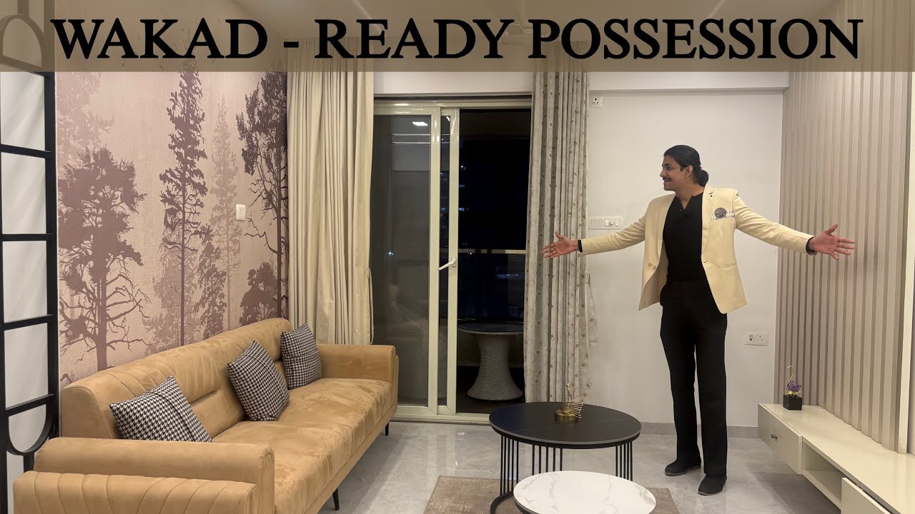 3 Bhk | Wakad | Ready Possession | 📞 8446419369 / 8329281822 #wakad #pune #3bhk #readypossesion #fyp