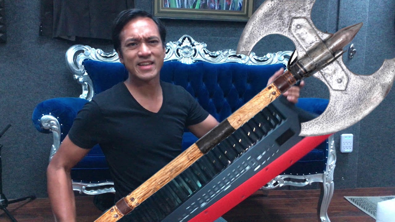 Roland AX Edge Unboxing & Review by Joe Cosas