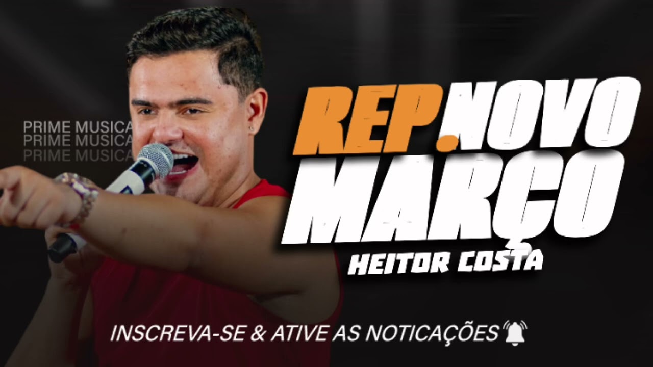 HEITOR COSTA - SERESTA ACÚSTICA - MARÇO 2026