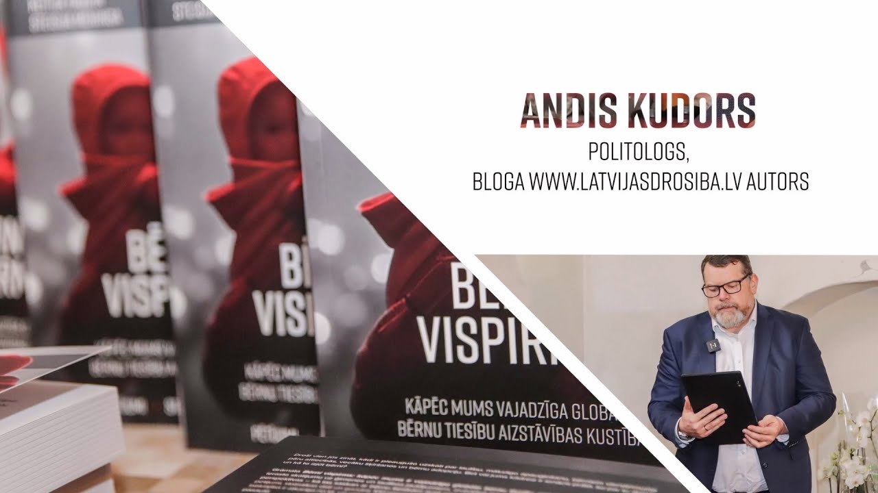 Andis Kudors grāmatas 