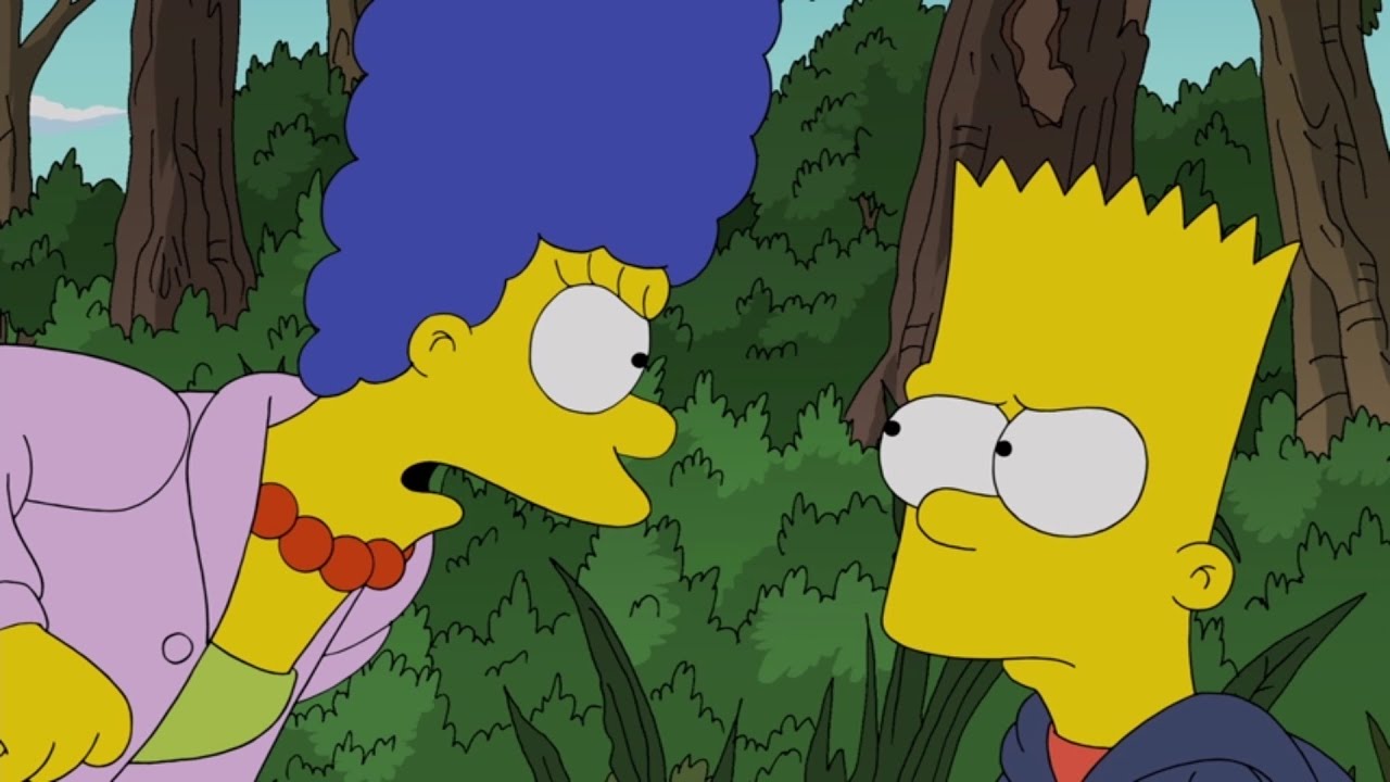 Marge & Bart - The Most Underrated Simpsons Duo?
