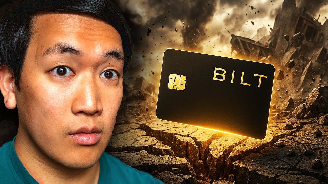 Using Bilt Mastercard Points to Pay For My House [Extreme Value]