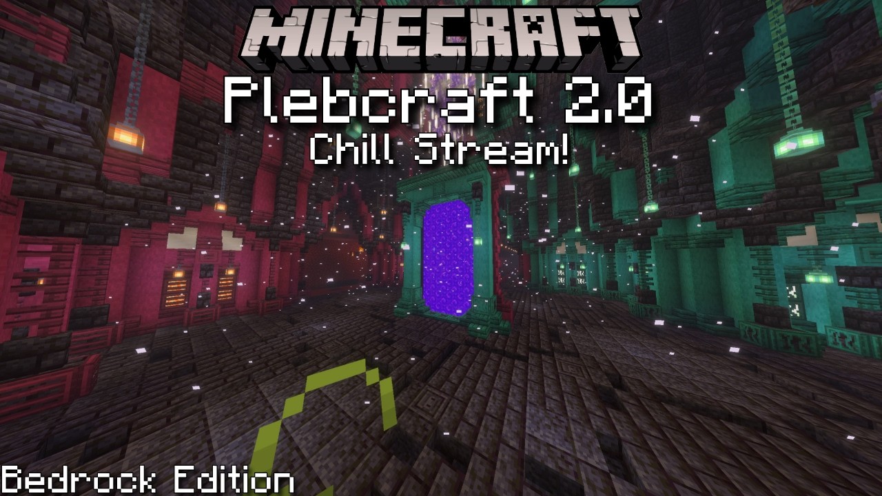 🔴LIVE! Chill Minecraft Night🌙 | Mining, Building & Good Vibes🔥
