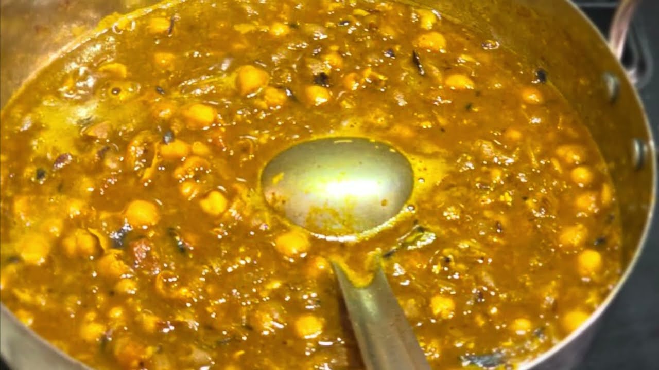 Dhaba Style Bhature Wale Chole Recipe | Punjabi Style Chole Masala |  Chole by rasoiwithsangeeta-sai