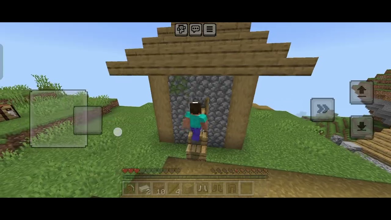 Minecraft game 