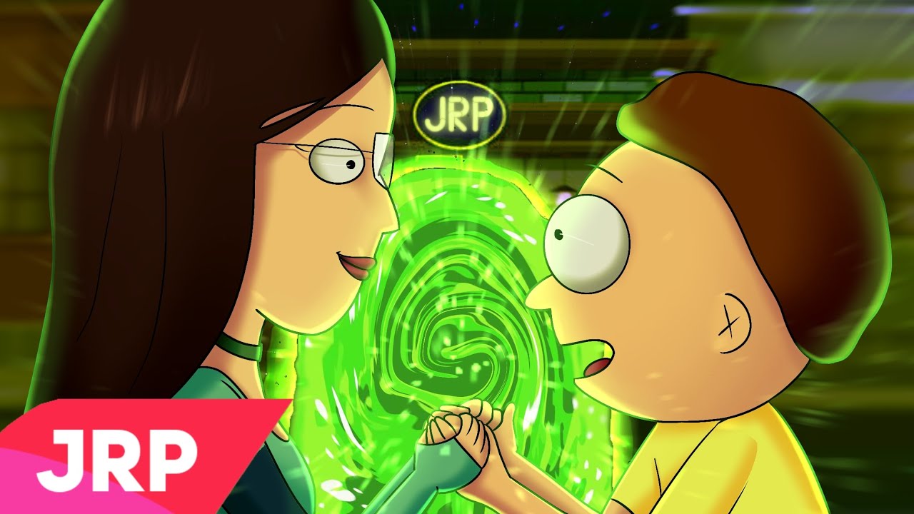Baby | Love Song (Rick and Morty) Ft. @GiuMatsu | JRP