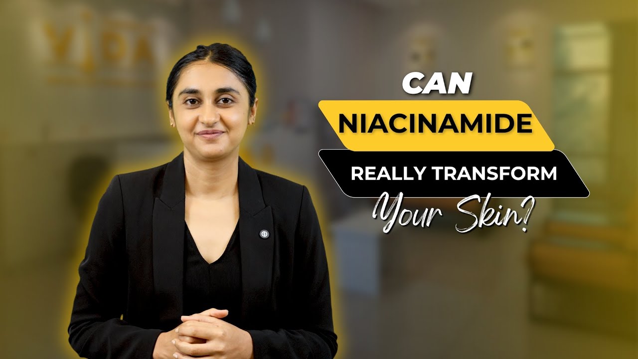 Can Niacinamide Really Transform Your Skin???