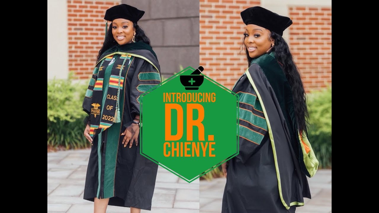 FEMALE FOREX TRADER GRADUATES FROM PHARMACY SCHOOL | FAMU GRAD | DOCTOR OF PHARMACY | 2022