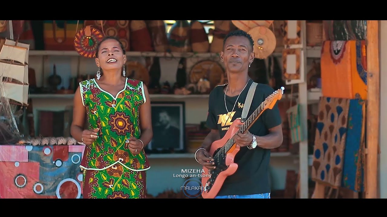 MIZEHA - Longo an tsony