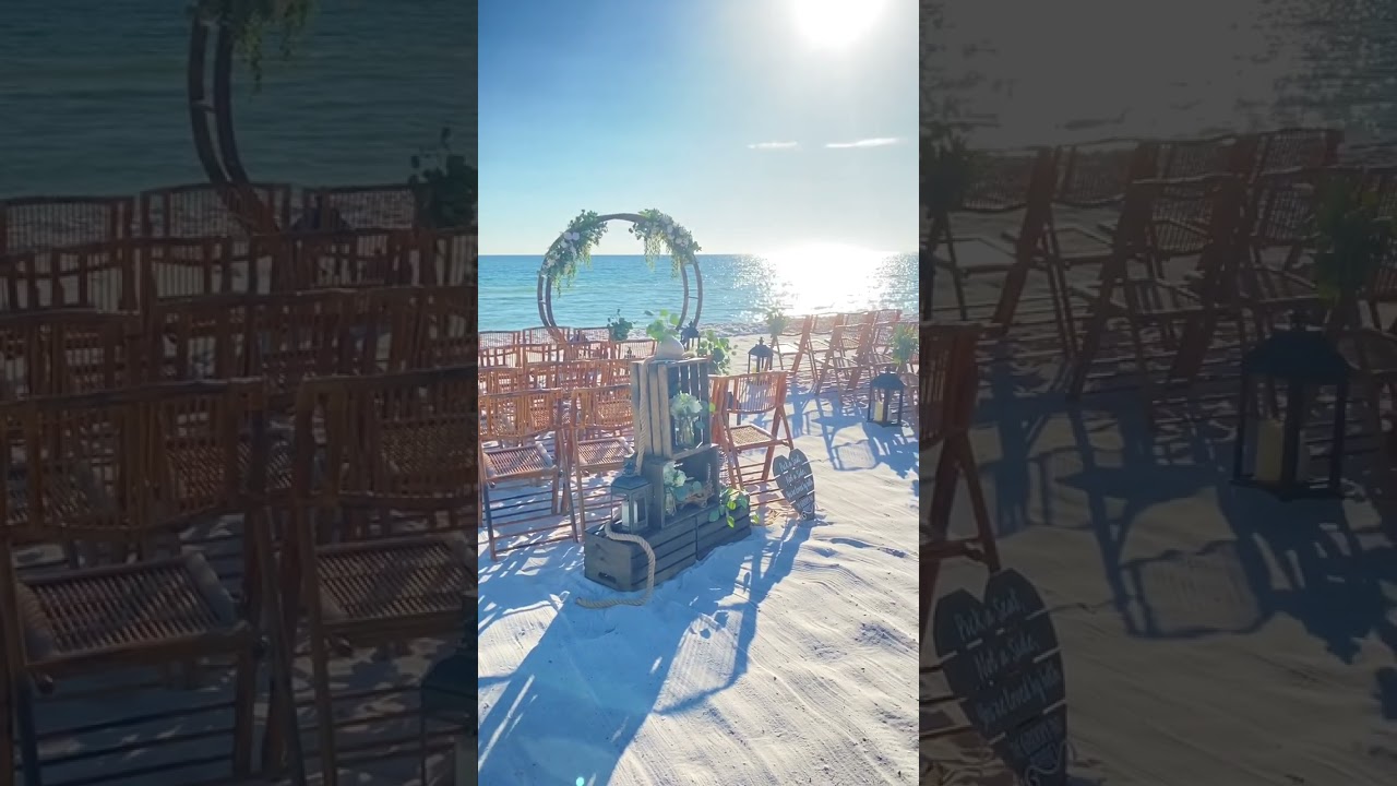 Panama City Beach Weddings