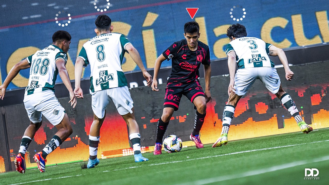 Gilberto Mora &ndash; Mexico&rsquo;s Next World Cup Superstar | 2026 Skills/Assists/Goals